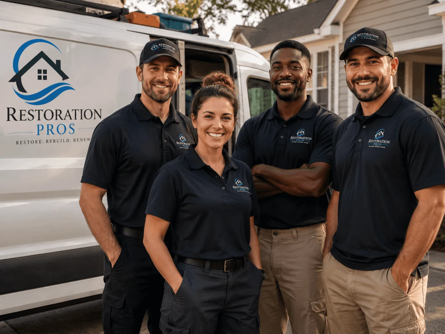 Professional Flood Damage Restoration Services in Nobleton, FL